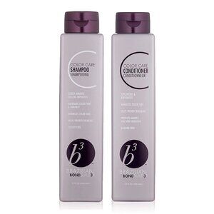 Brazilian b3 Bond Builder Color Care Shampoo & Conditioner